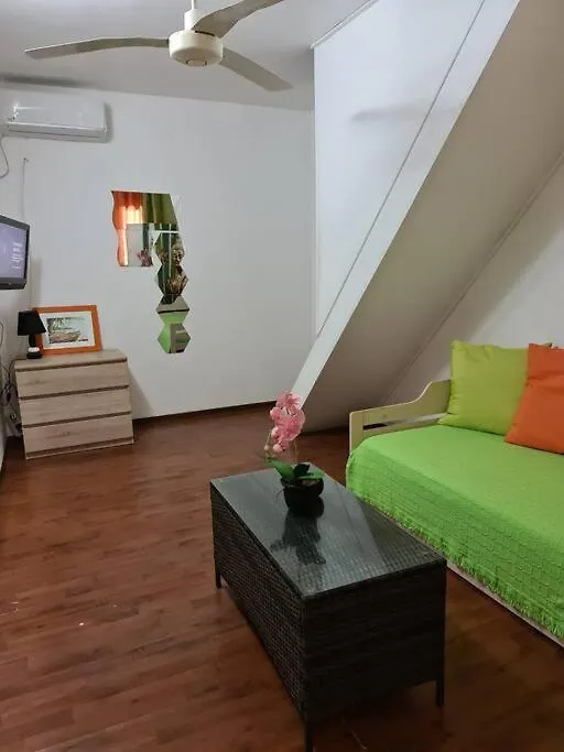 Ferienhaus Villa Pavillon Tropical Petit-Bourg