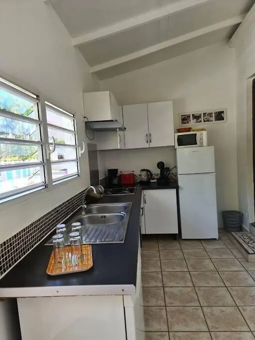 Villa Pavillon Tropical Petit-Bourg 0*,  Guadeloupe